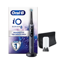Oral-B iO8 Electric Toothbrush Save 67%, was £449.99, now £149.99