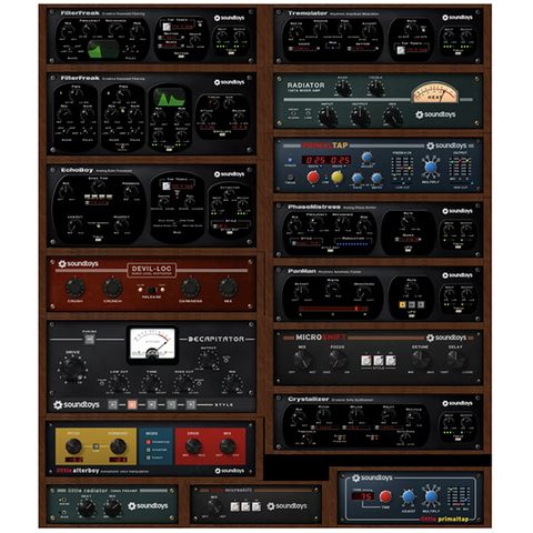 The Best Black Friday Deals On Soundtoys Plugins Can Be Found At Sweetwater Musicradar