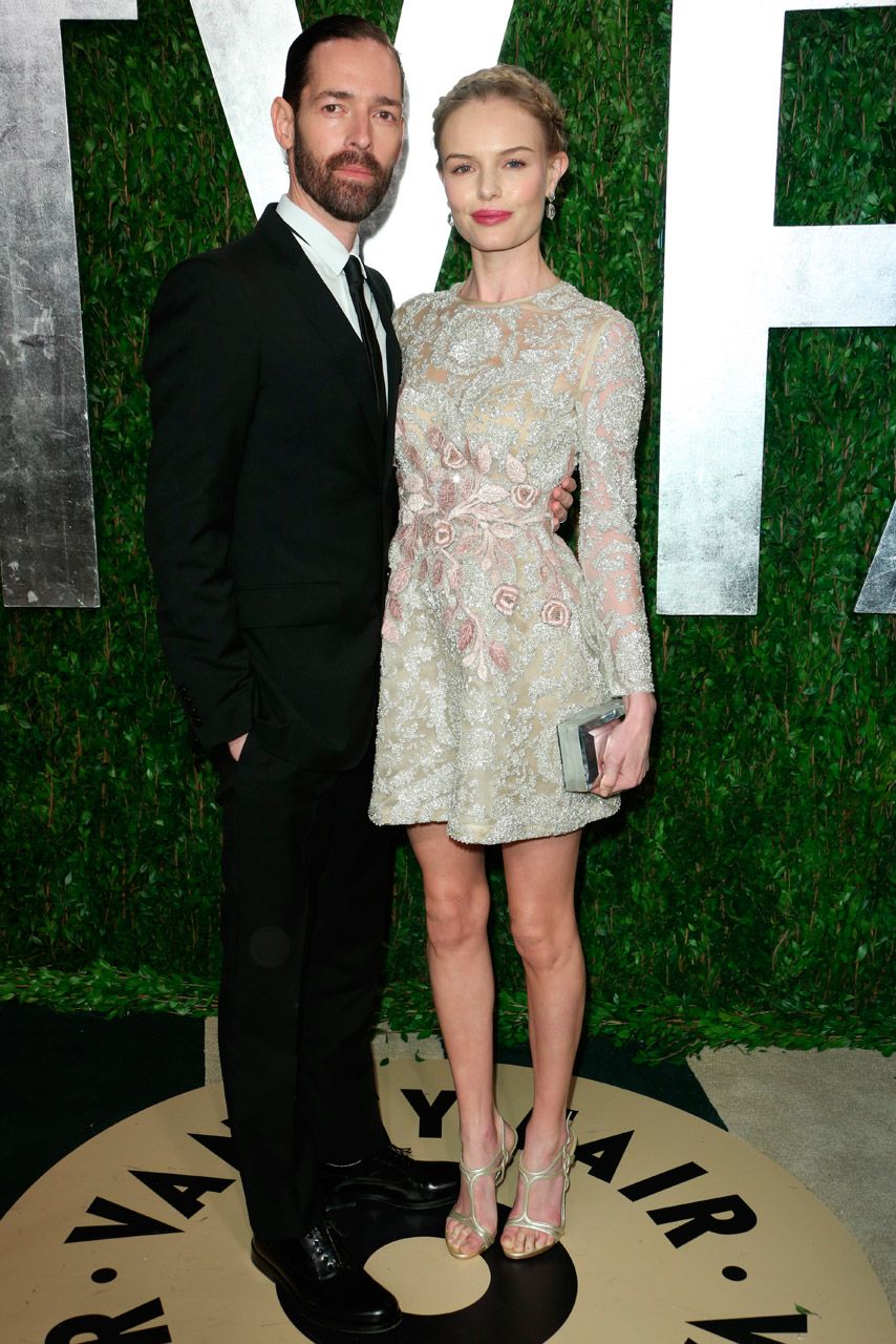 Kate Bosworth and Michael Polish