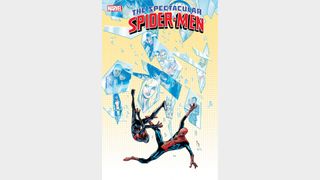 THE SPECTACULAR SPIDER-MEN #4