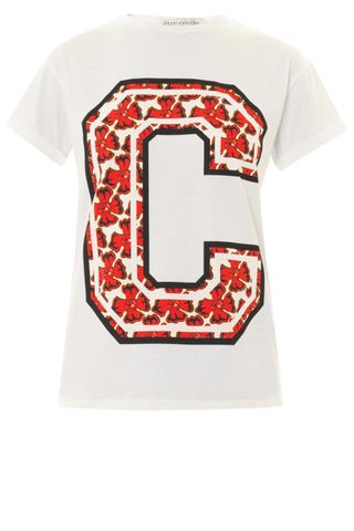 Etre Cecile Tropical C-Print T-Shirt, £90