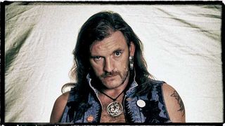 Lemmy in 1992