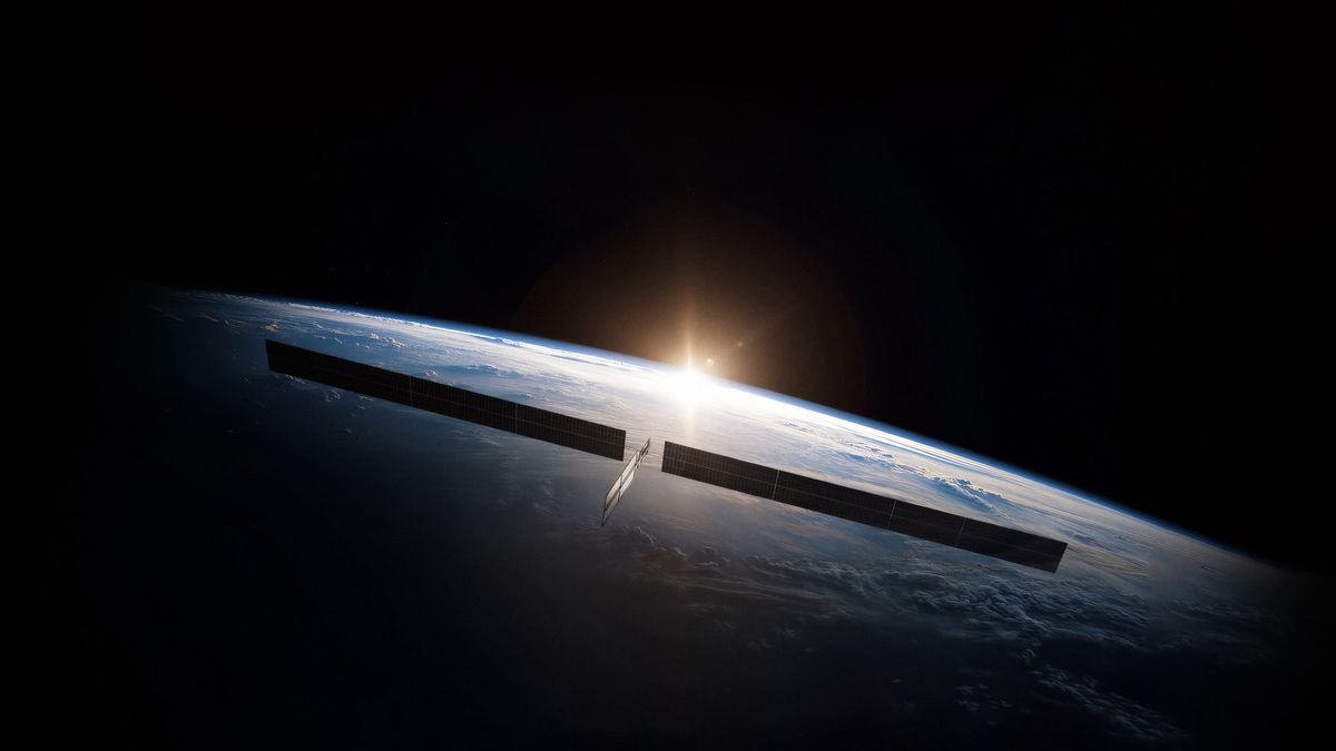 Elon Musk wants to put 1 million AI satellites in space. Here's how SpaceX could do it