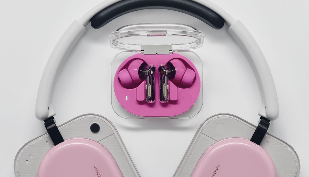 'You could've given me 10 guesses, I wouldn't have gone for this': my favorite cheap Nothing earbuds finally have a successor, but the USP isn't my idea of 'joyful'