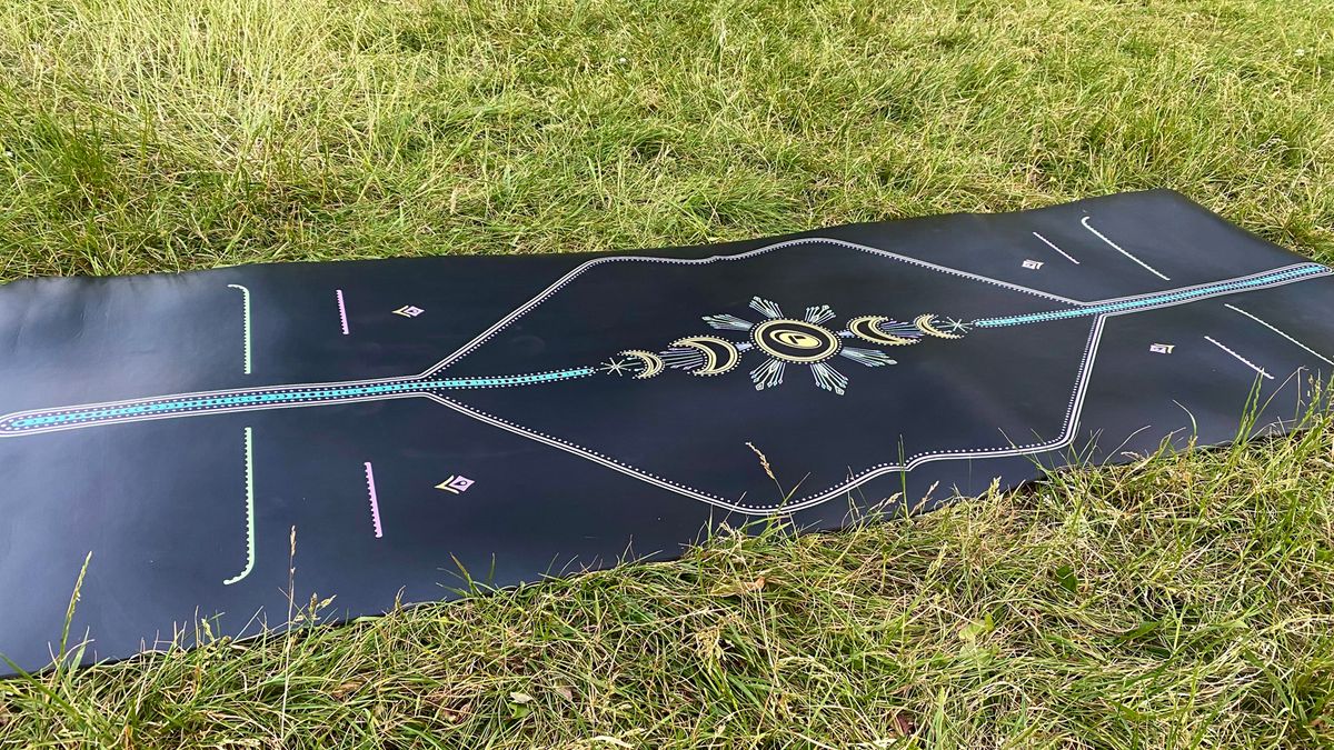Liforme yoga mat review | Live Science