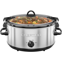 Chefman 6-quart Slow Cooker: $49.99 $25 at Walmart