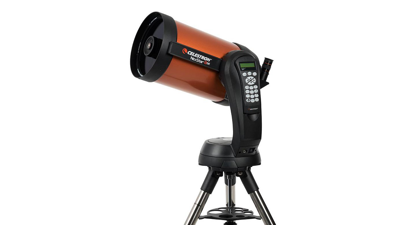 Celestron 11069 Nexstar 8SE Telescope