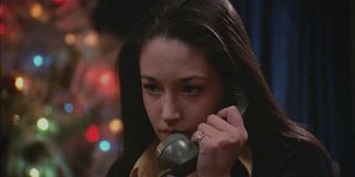 Olivia Hussey in Black Christmas