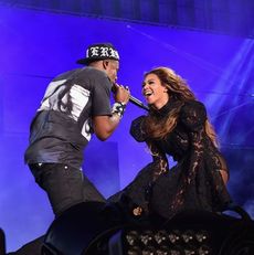 beyonce and jay z