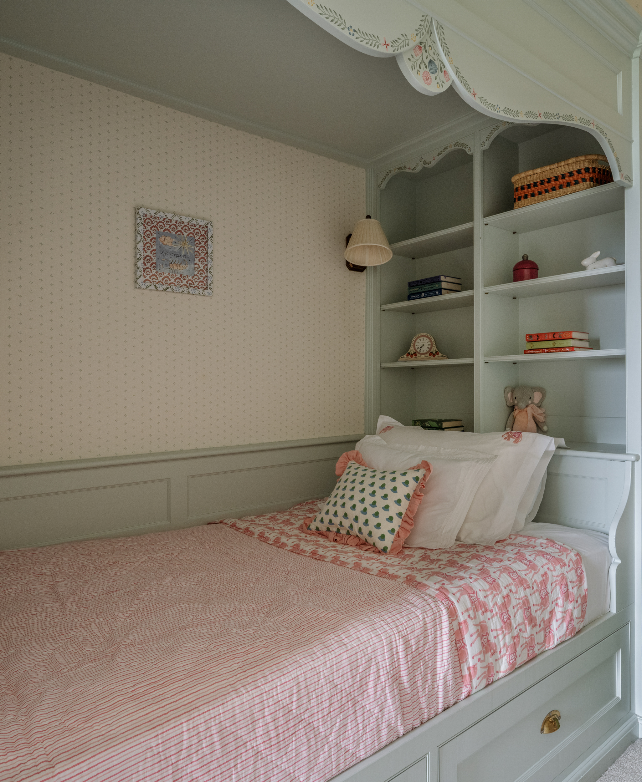 The Hirsel interiors