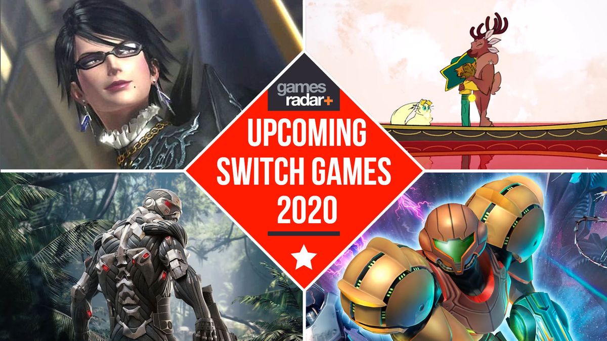 multiplayer video game new games for nintendo switch
