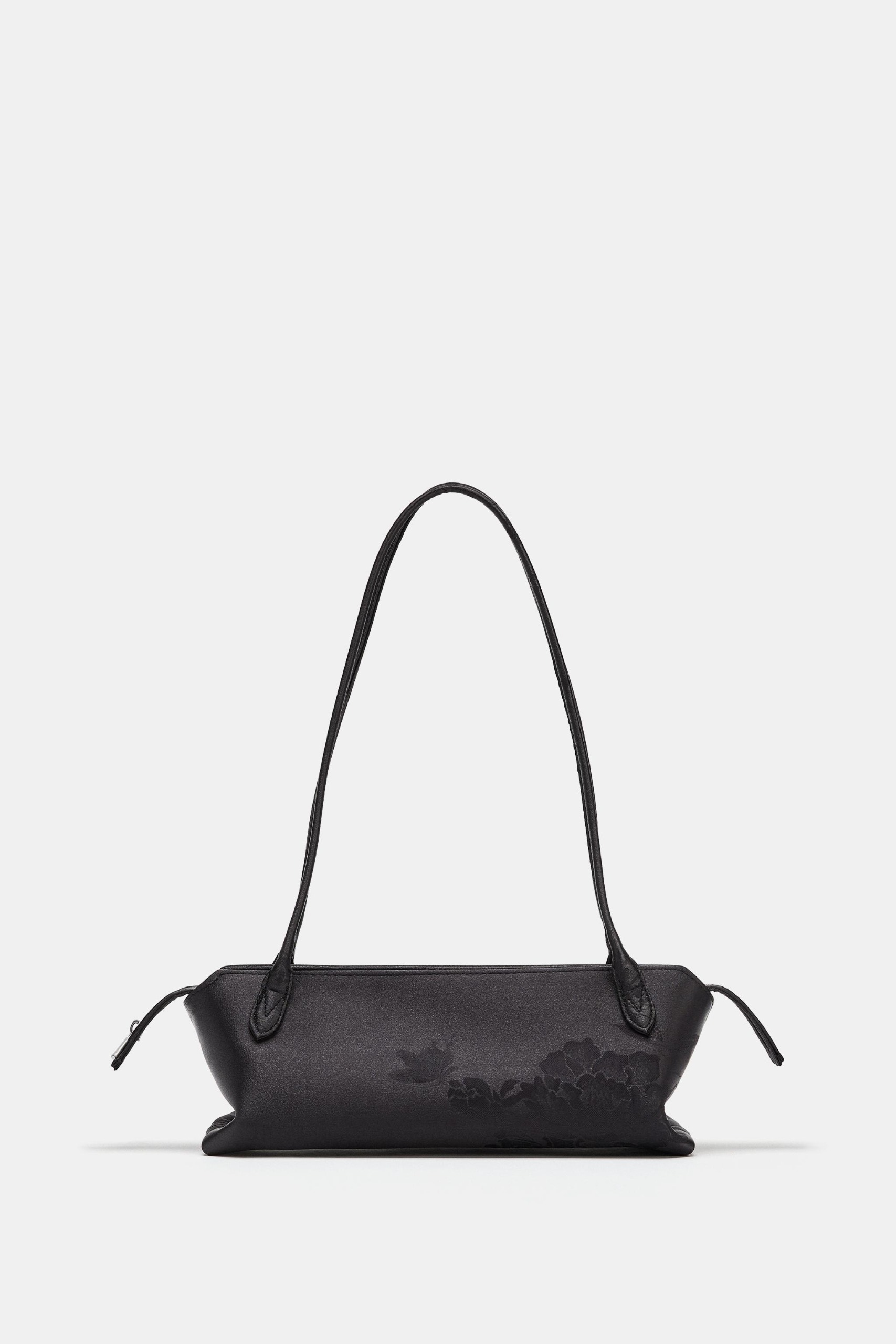 Shoulder Bag - Black - One Size Only