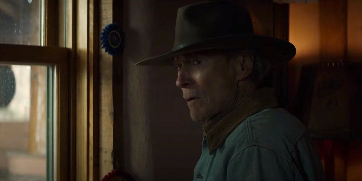 Clint Eastwood's Cry Macho Trailer Sends The Western Star On An ...