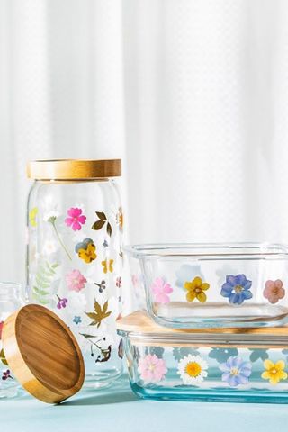 Image of Sass & Belle pressed flower containers