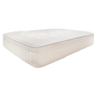2. Naturepedic Concerto Plush Pillow Top Organic Mattress: was: from $1,699now$1,359.20 at Naturepedic with code JULY4
