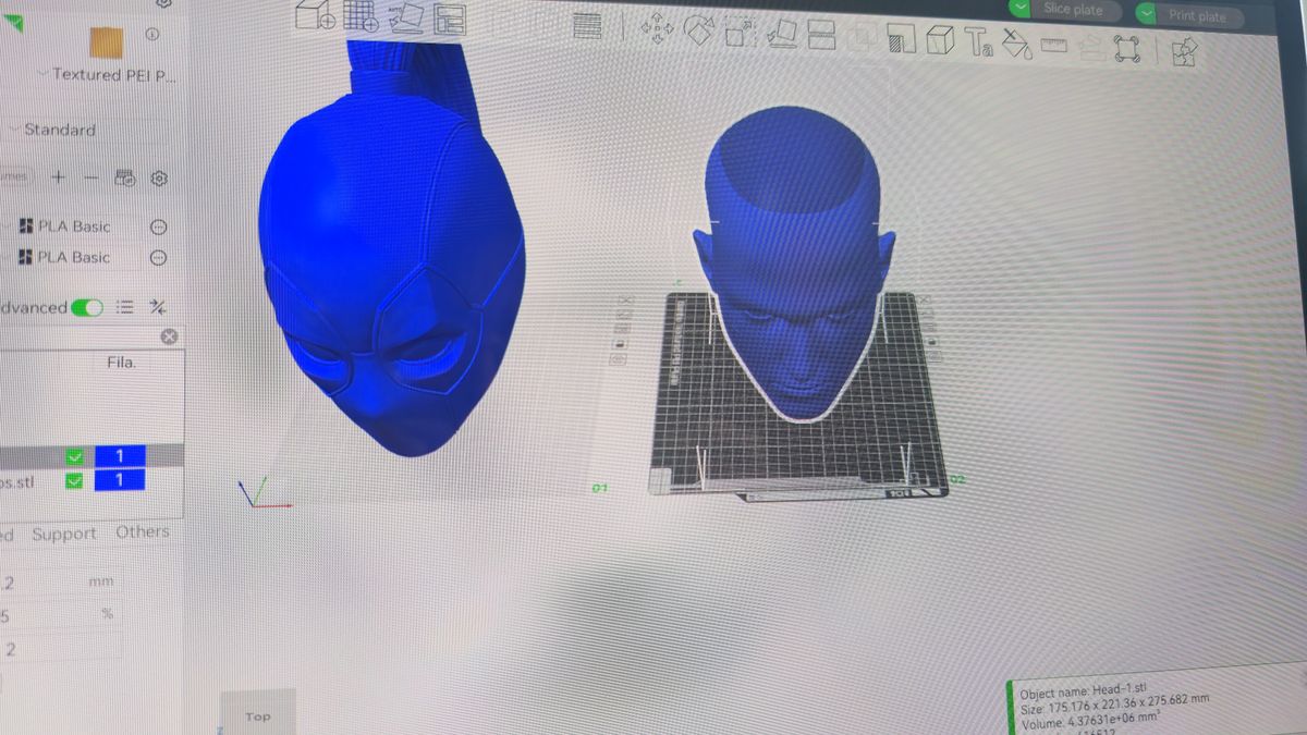How to measure your head for Cosplay
