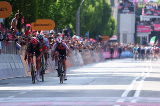 Giro d'Italia stage 12 Live - Big chance for a breakaway on hilly route