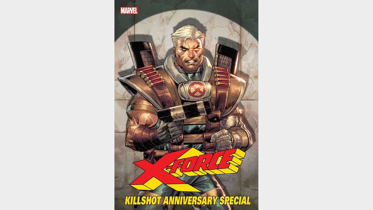Marvel Comics November 2021 solicitations