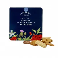 12. Cartwright &amp; Butler Luxury Biscuit Selection: View at Cartwright &amp; Butler