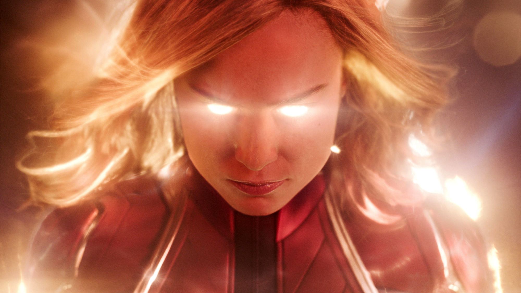 Brie Larson als Captain Marvel