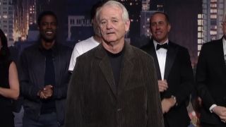 Bill Murray on The Late Show with David Letterman