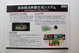 Canon Free Viewpoint Video System (image: Digital Camera Watch)