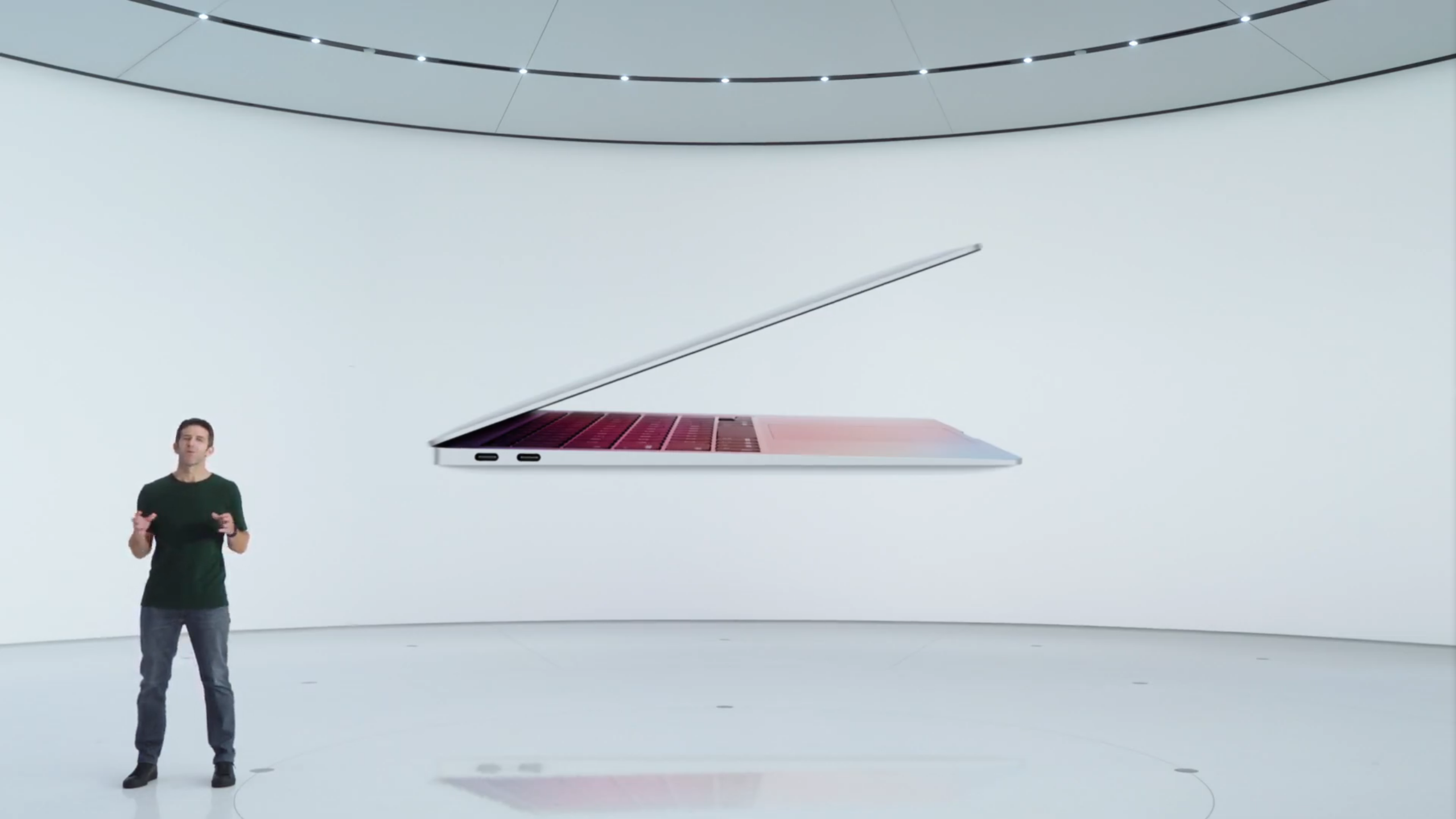 MacBook Air with M1 chip unveiled: Apple enters a new era | Laptop Mag