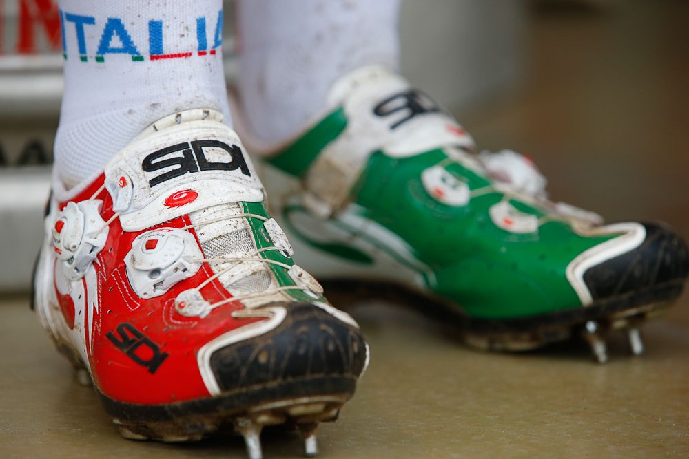 Alice Maria Arzuffi's shoes