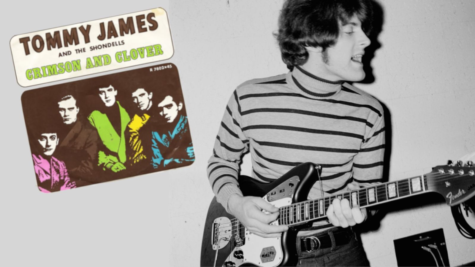 We Played the Song on 'Ed Sullivan,' and the Next Day It Hit