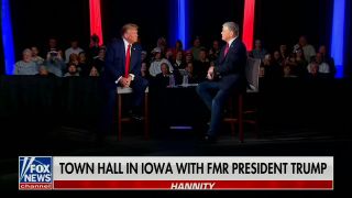 'Hannity' on Fox News Channel