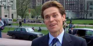 Willem Dafoe Didn't Want 'Spider-Man' Return to Be 'Contrived' Cameo