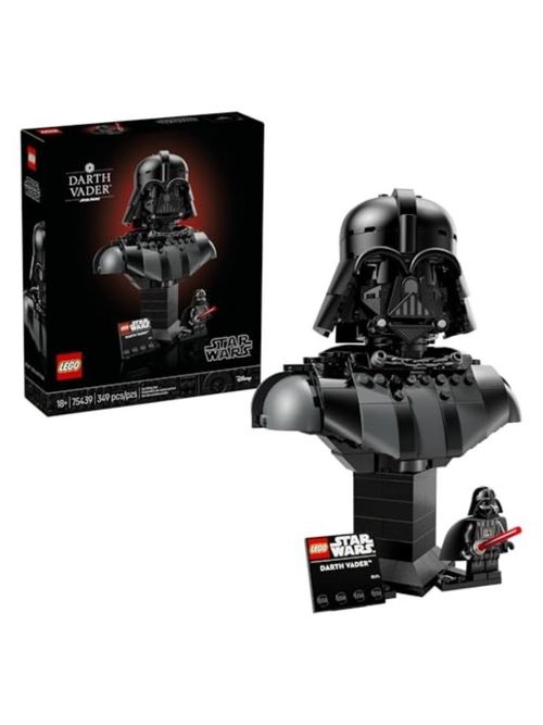 Lego Star Wars Darth Vader Bust (75439)