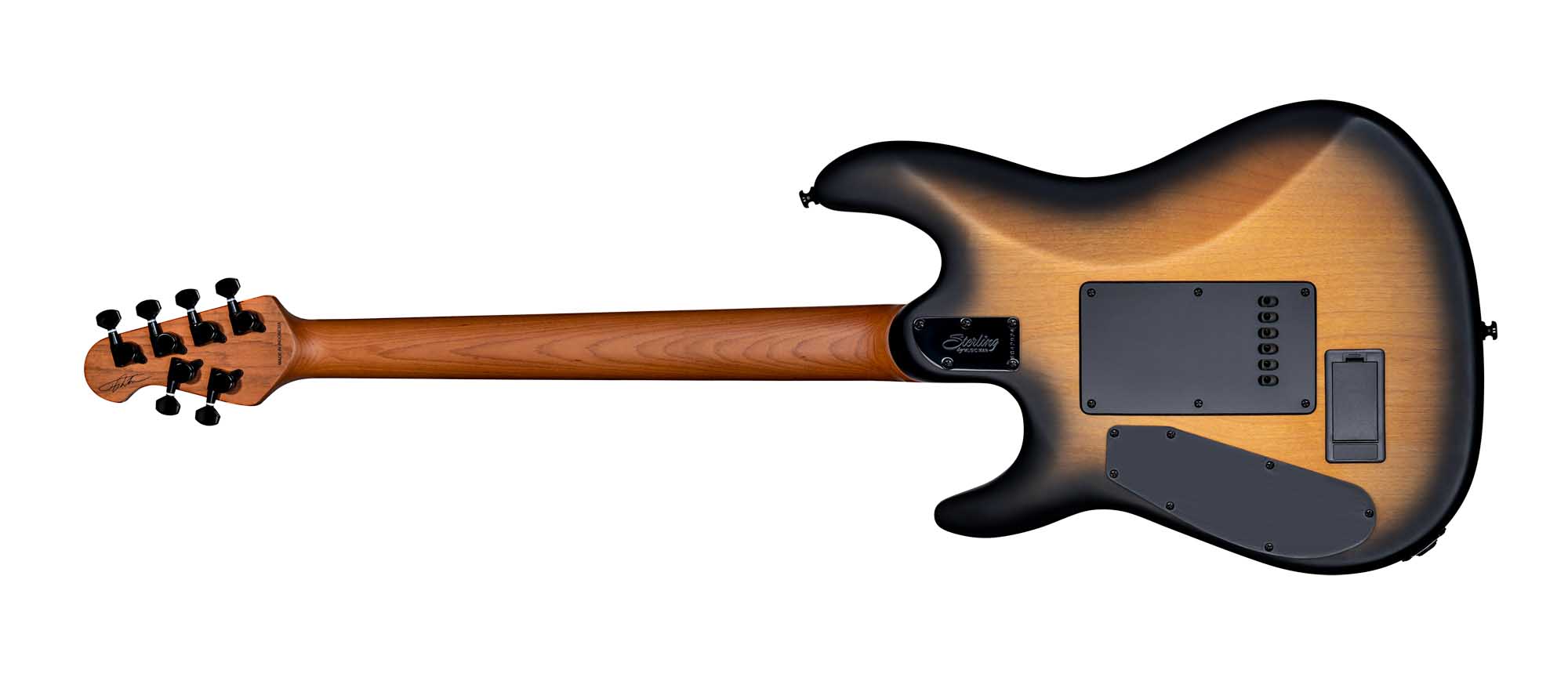 Sterling By Music Man Jason Richardson 6-string Cutlass