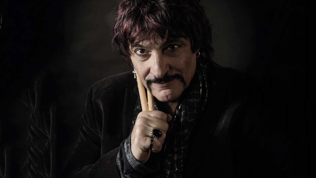 Carmine Appice headshot