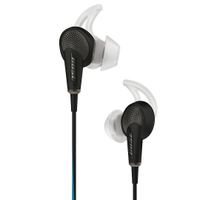 Bose QuietComfort 20 noise-cancelling headphones £249.95 £129.95 at Bose