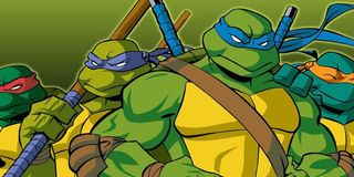 Teenage Mutant Ninja Turtles (2003-2010)
