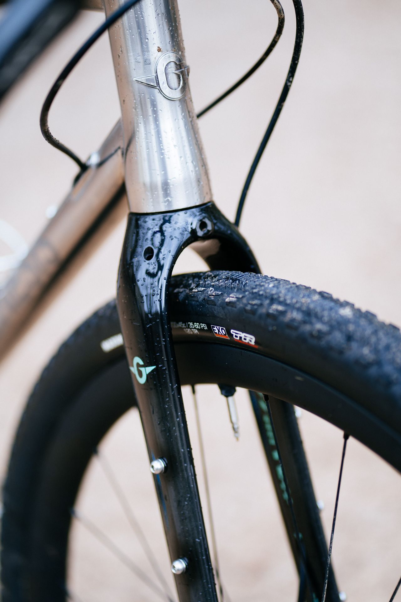 Genesis croix de fer
