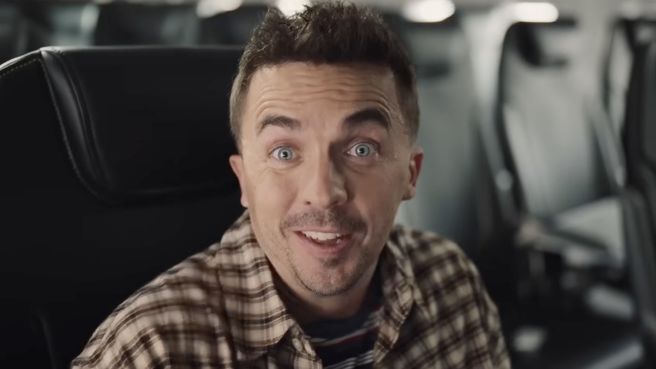 Frankie Muniz Gets Honest About 'The One Amazing NASCAR Thing I Love, Definitely Compared To Being An Actor' After Transitioning To Car Racing Full-Time