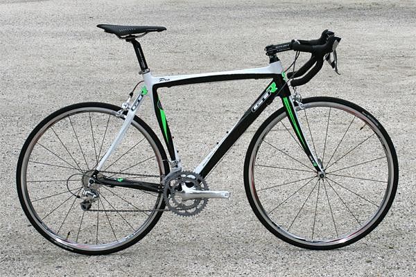 The GTR Pro has the same frame as the Team