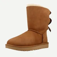 UGG Women's Bailey Bow II Classic Boot: was £205, now 190.99 at Amazon (save £14.01)