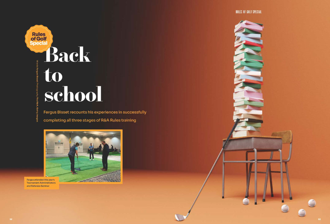 golf monthly magazine