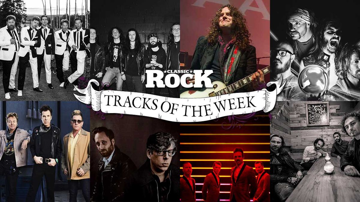 Tracks Of The Week