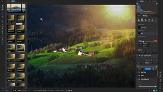 ON1 Photo RAW 2026 screenshot