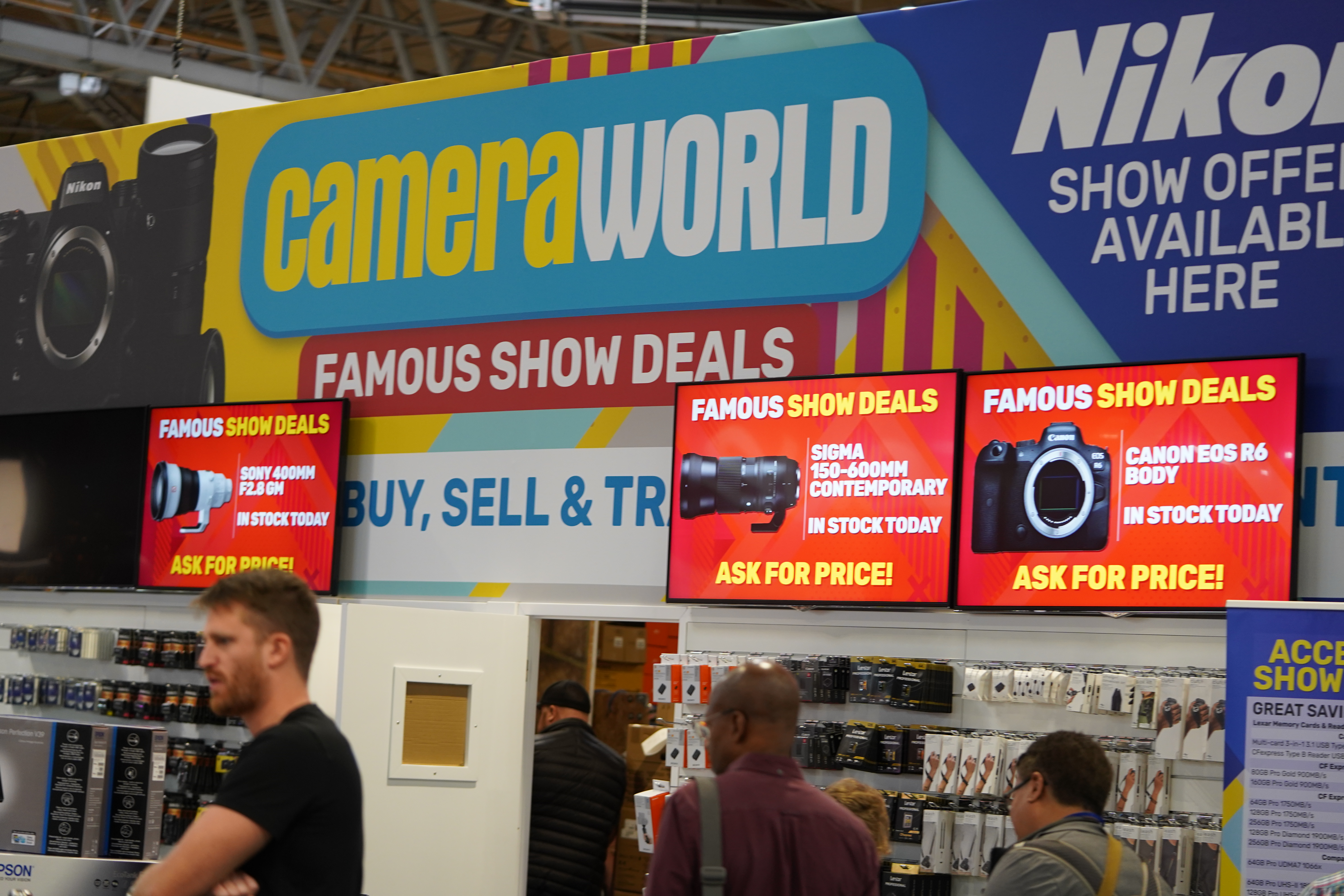 The Photography Show 2026