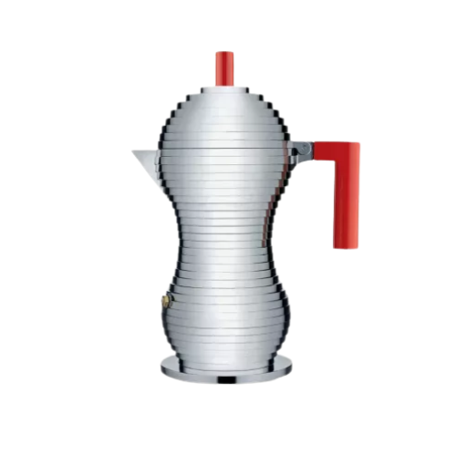 Pulcina Aluminium Casting Espresso Coffee Maker 26cm