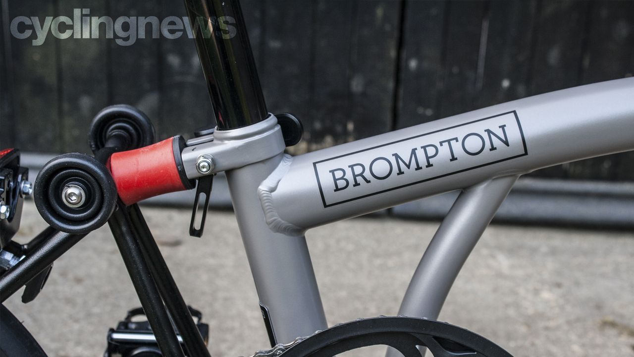 Brompton x CHPT3 Special Edition Bike