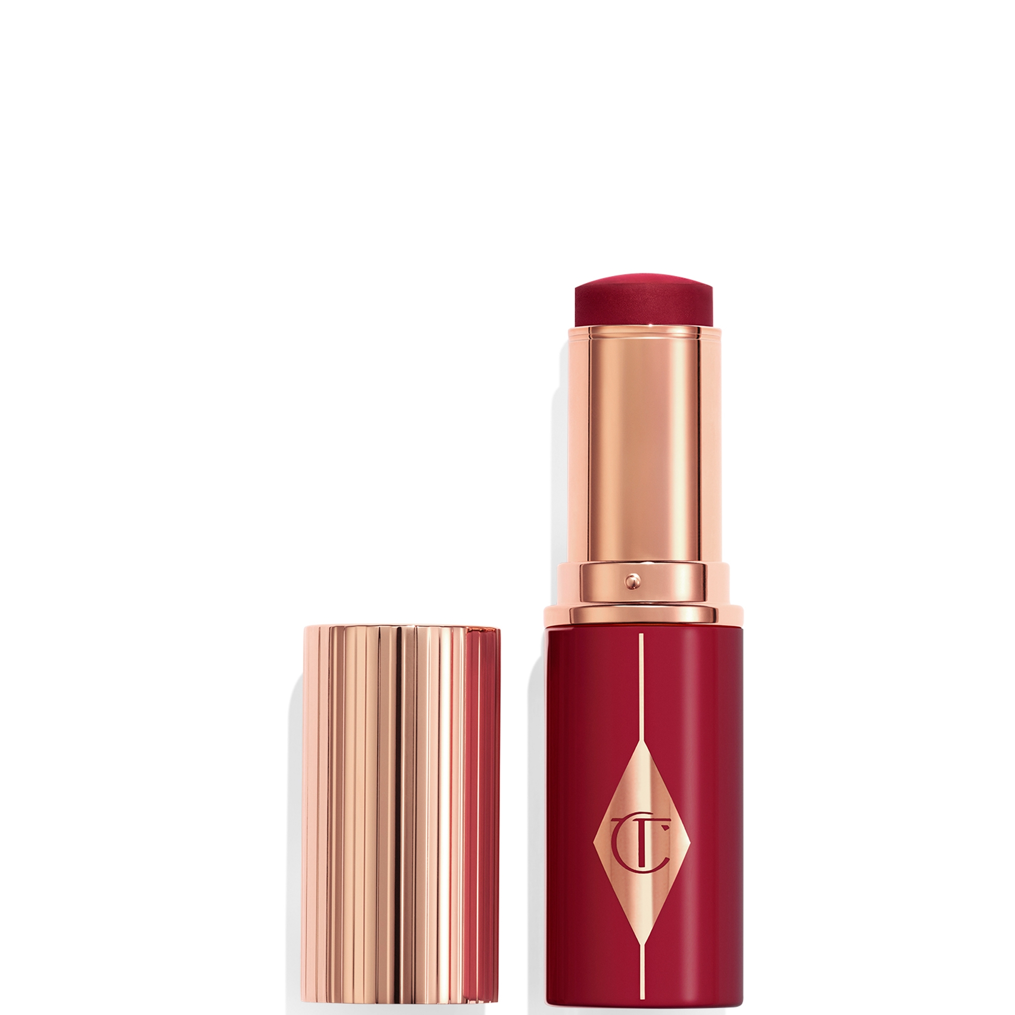 Charlotte Tilbury Unreal Blush Stick in Berry Glow