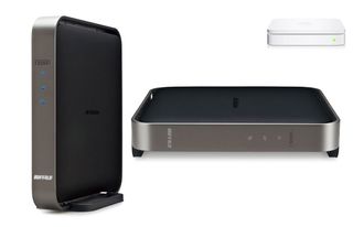 Best Airport Extreme Alternative: Buffalo AirStation AC1300/N900 Router