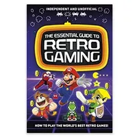 The Essential Guide to Retro Gaming: All the classic games you can play today | 121 kronor hos Amazon The Essential Guide to Retro Gaming: All the classic games you can play today | 121 kronor hos Amazon