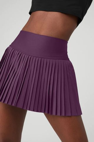 Alo Yoga Grand Slam Tennis Skirt